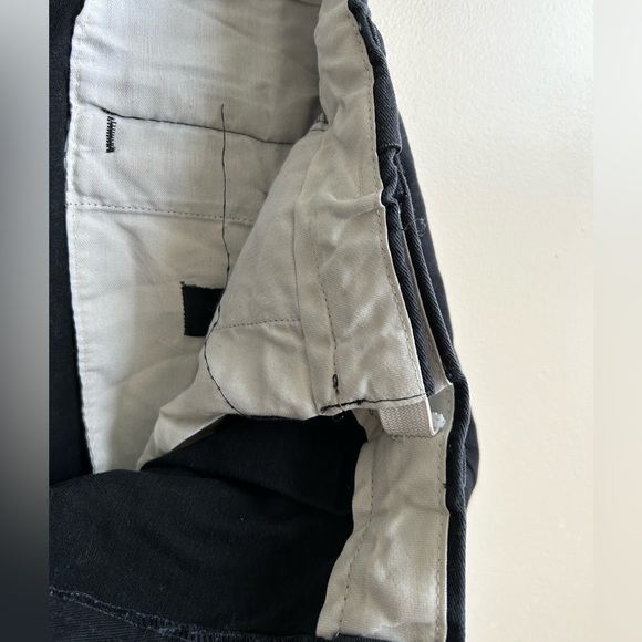 Haggar Mens Vintage Black Label Dress Pants 38x34 - Picture 5 of 7